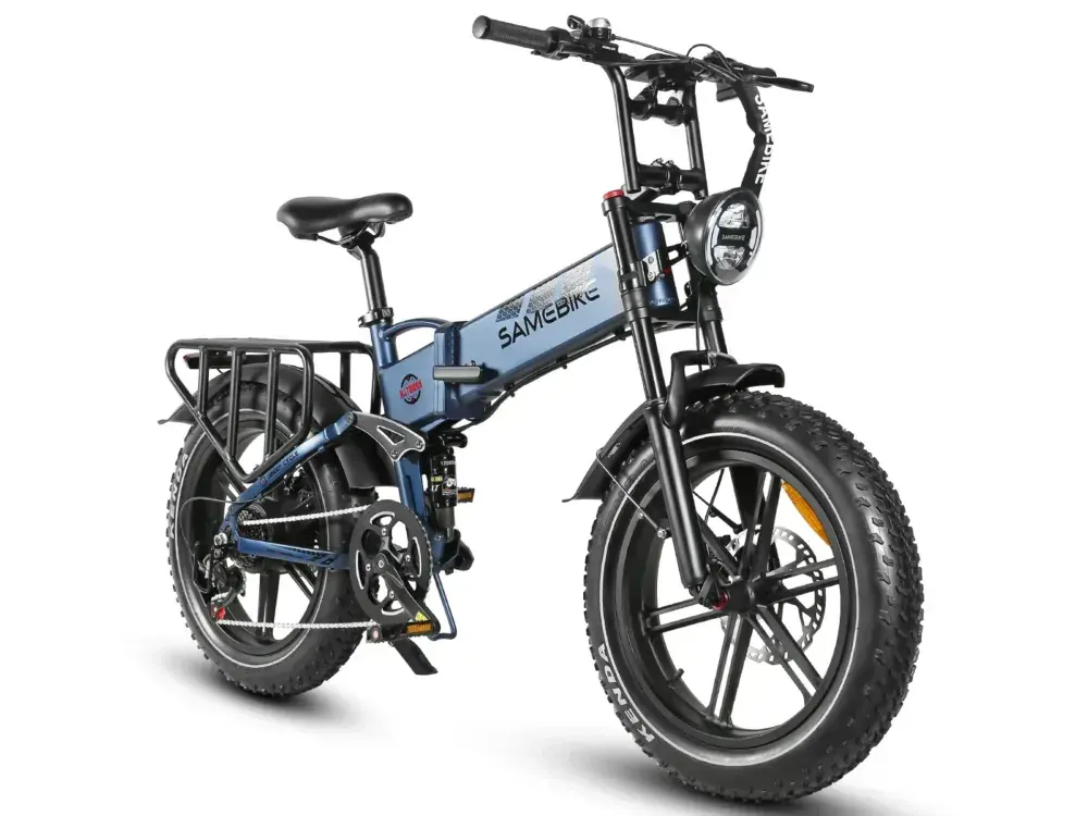 Samebike RS-A02 Plus Fat Bike Elettrica Pieghevole image 13