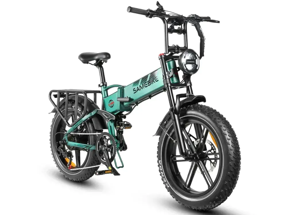 Samebike RS-A02 Plus Fat Bike Elettrica Pieghevole image 14