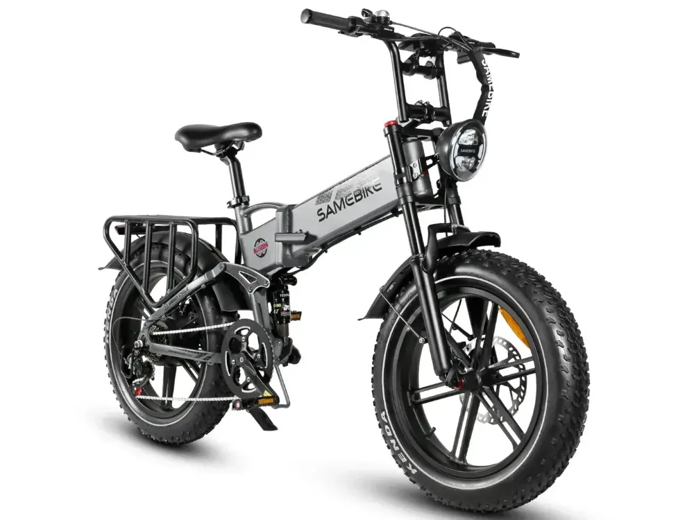 Samebike RS-A02 Plus Fat Bike Elettrica Pieghevole image 15