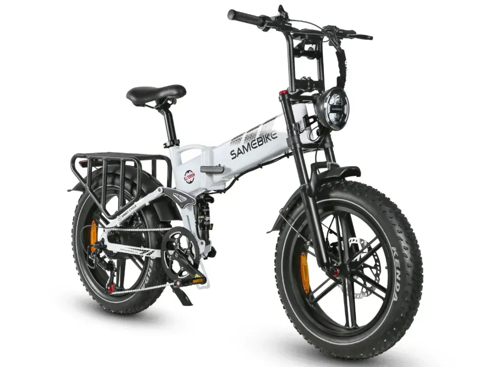 Samebike RS-A02 Plus Fat Bike Elettrica Pieghevole image 16
