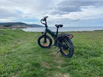 Samebike RS-A02 Pro Fat Bike Elettrica Pieghevole image 8