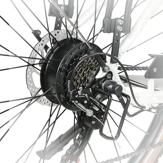 Samebike RS-A07 Bici Elettrica City Step-through image 10