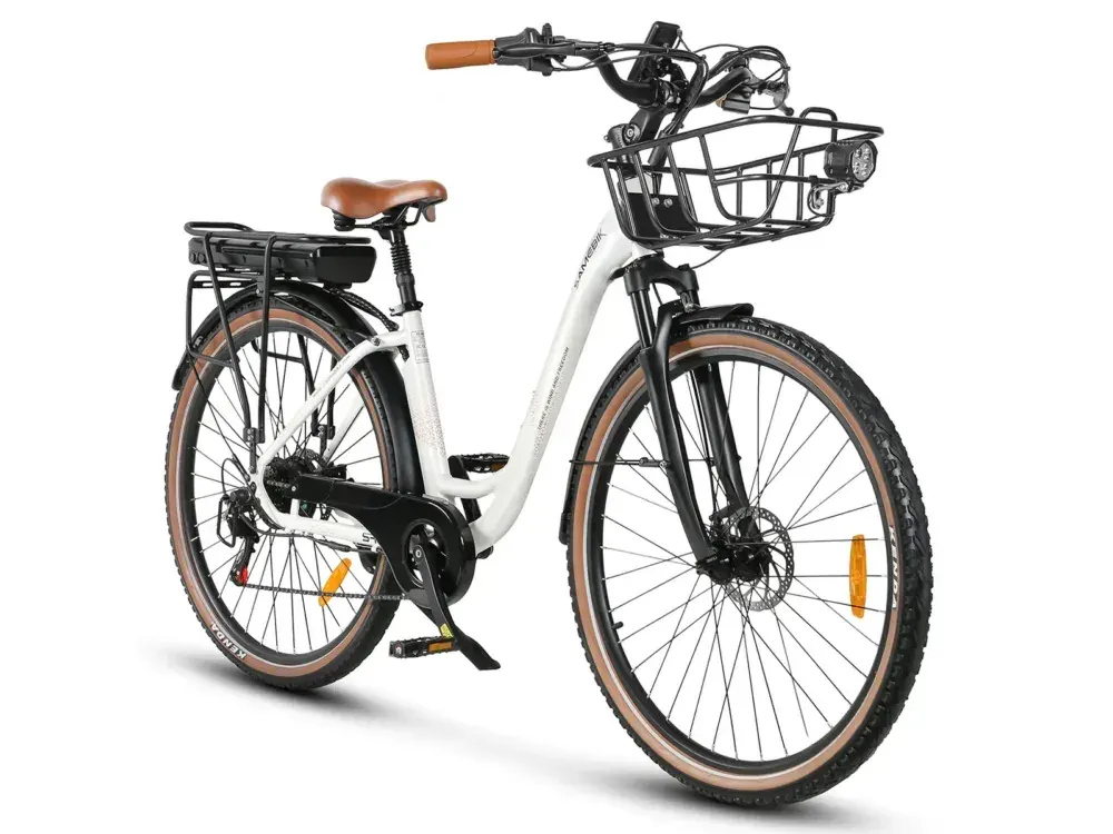 Samebike RS-A07 Bici Elettrica City Step-through image 15