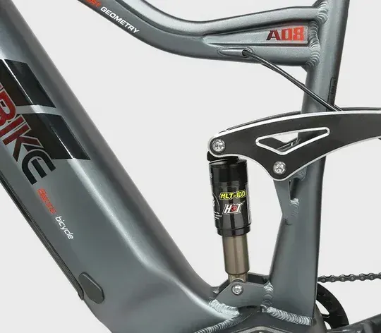 Samebike RS-A08-II E-Bike Fat Bike da Montagna image 10