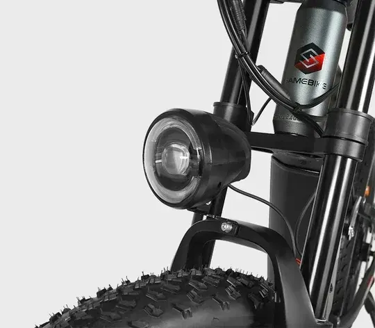 Samebike RS-A08-II E-Bike Fat Bike da Montagna image 12