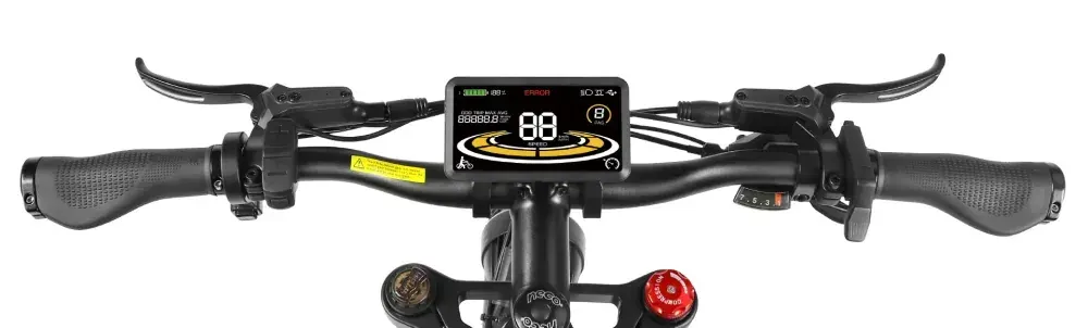 Samebike RS-A08-II E-Bike Fat Bike da Montagna image 3