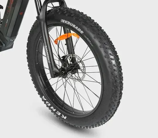 Samebike RS-A08-II E-Bike Fat Bike da Montagna image 9