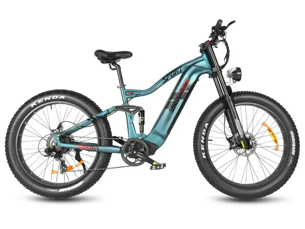 Samebike RS-A08-II E-Bike Fat Bike da Montagna image 14