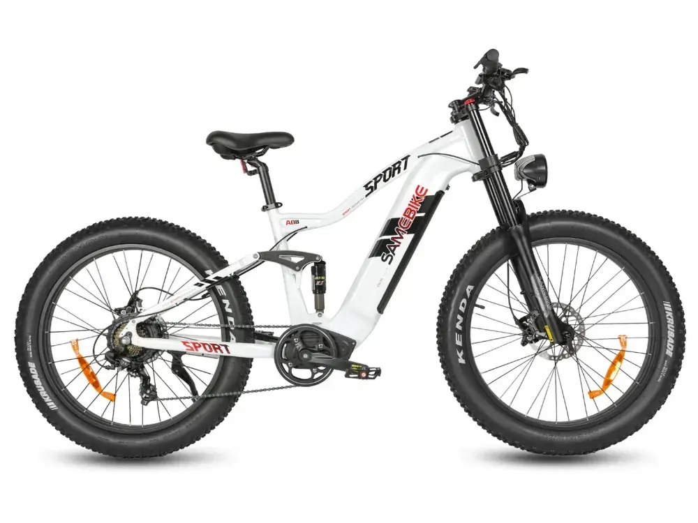 Samebike RS-A08-II E-Bike Fat Bike da Montagna image 15