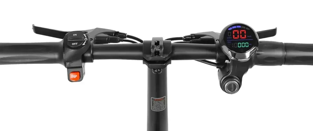 Samebike SM-C01 Monopattino Elettrico Pieghevole image 3