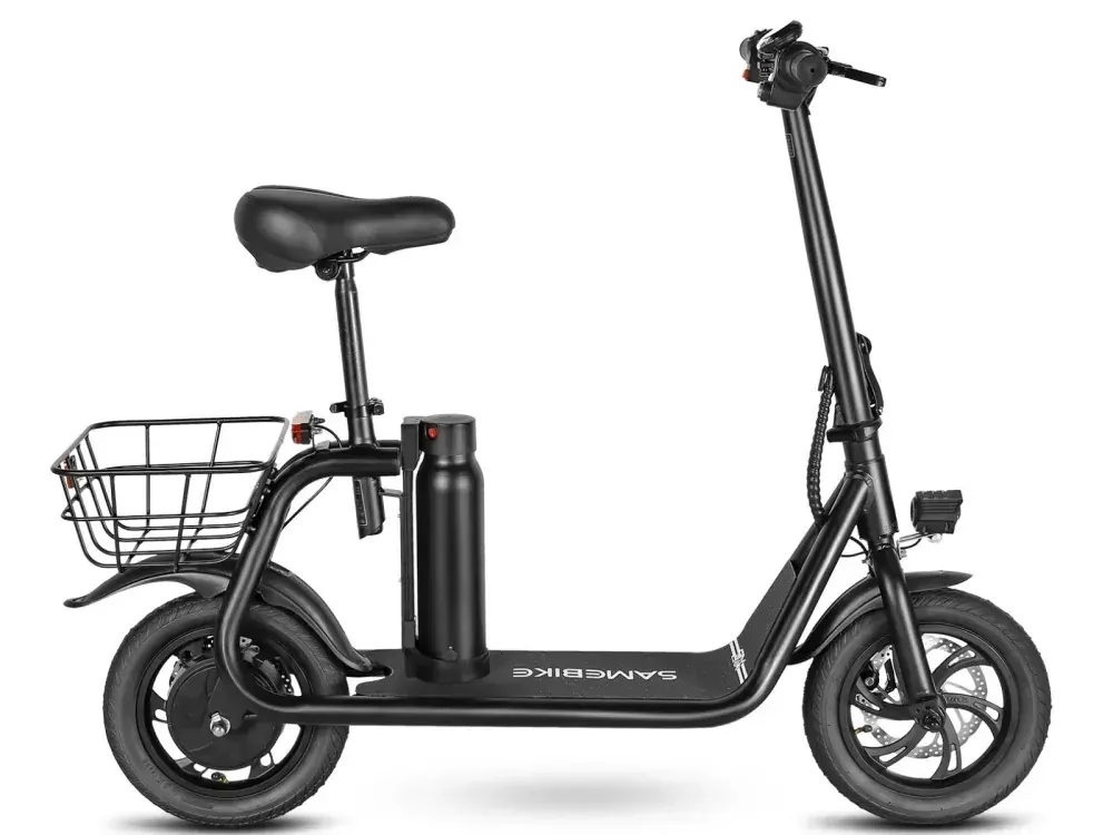 Samebike SM-C01 Monopattino Elettrico Pieghevole image 10