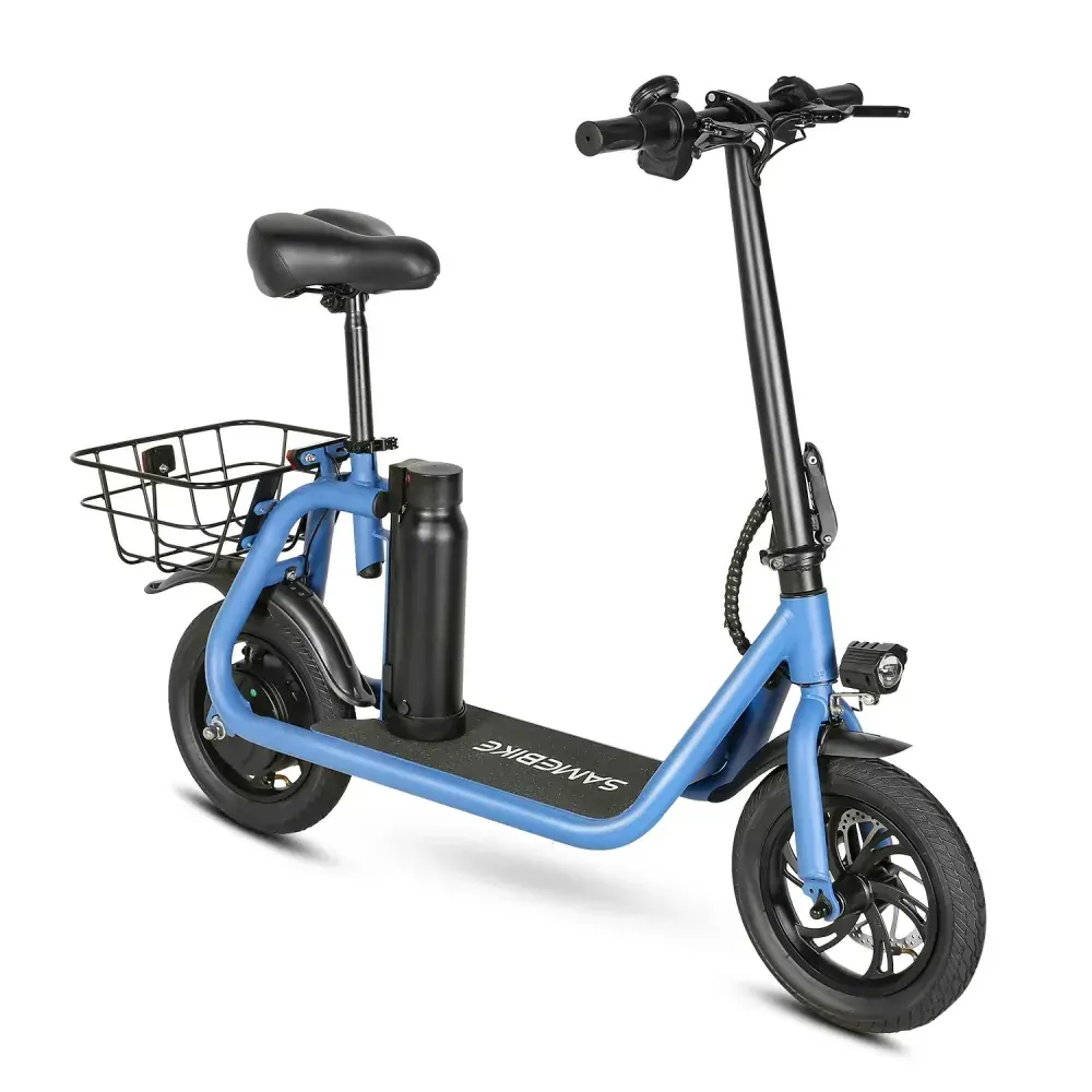Samebike SM-C01 Monopattino Elettrico Pieghevole image 11