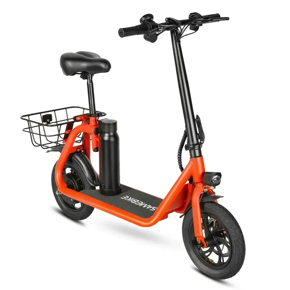 Samebike SM-C01 Monopattino Elettrico Pieghevole image 12