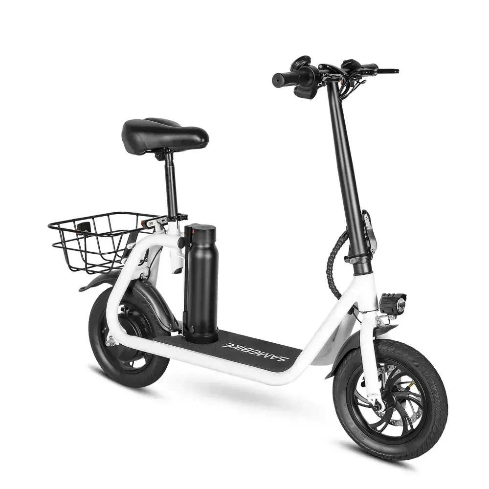 Samebike SM-C01 Monopattino Elettrico Pieghevole image 13