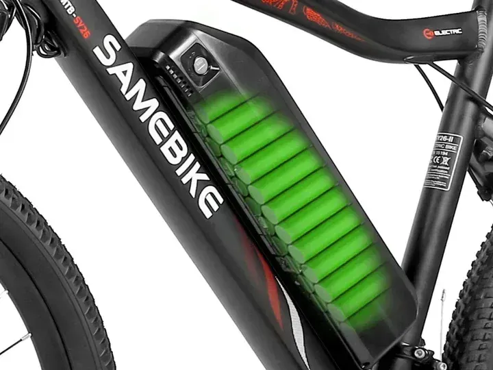 Samebike SY26-II Bici Elettrica da Montagna image 10