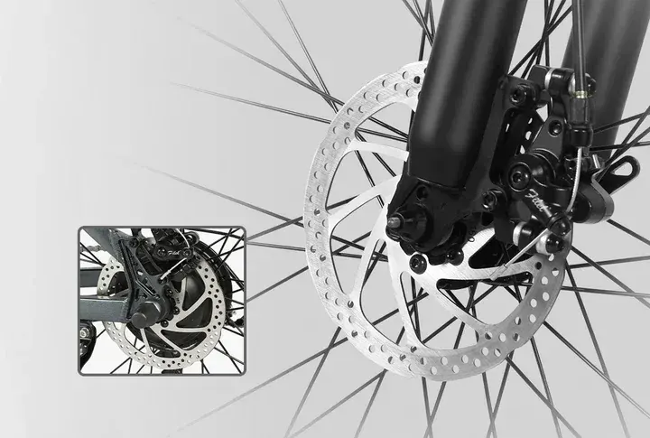 Samebike SY26-II Bici Elettrica da Montagna image 11