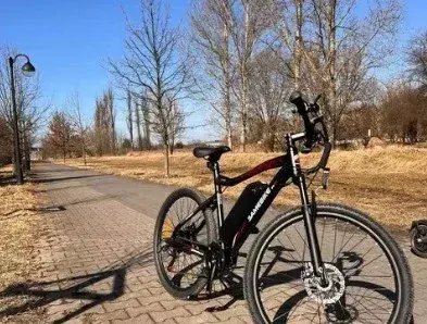 Samebike SY26-II Bici Elettrica da Montagna image 3