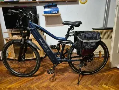 Samebike XD26-II Bici Elettrica da Città image 10