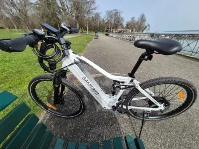 Samebike XD26-II Bici Elettrica da Città image 11