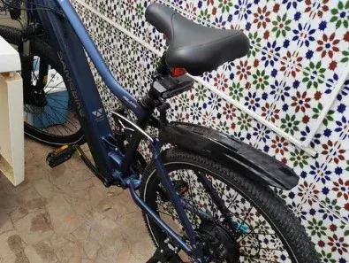 Samebike XD26-II Bici Elettrica da Città image 12