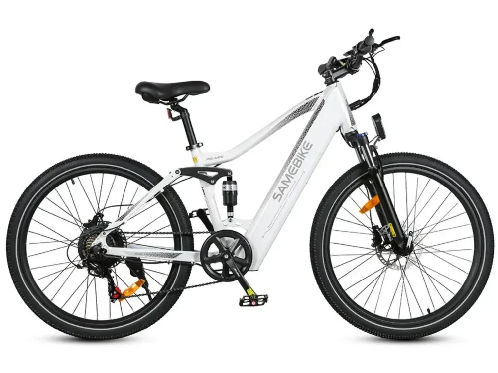 Samebike XD26-II Bici Elettrica da Città image 15
