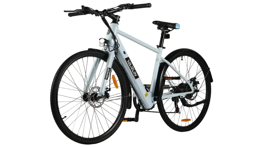 Varun C7007 Bici Elettrica da Città image 13