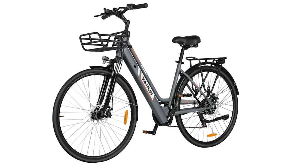 Varun C7008 Bici Elettrica da Città image 12