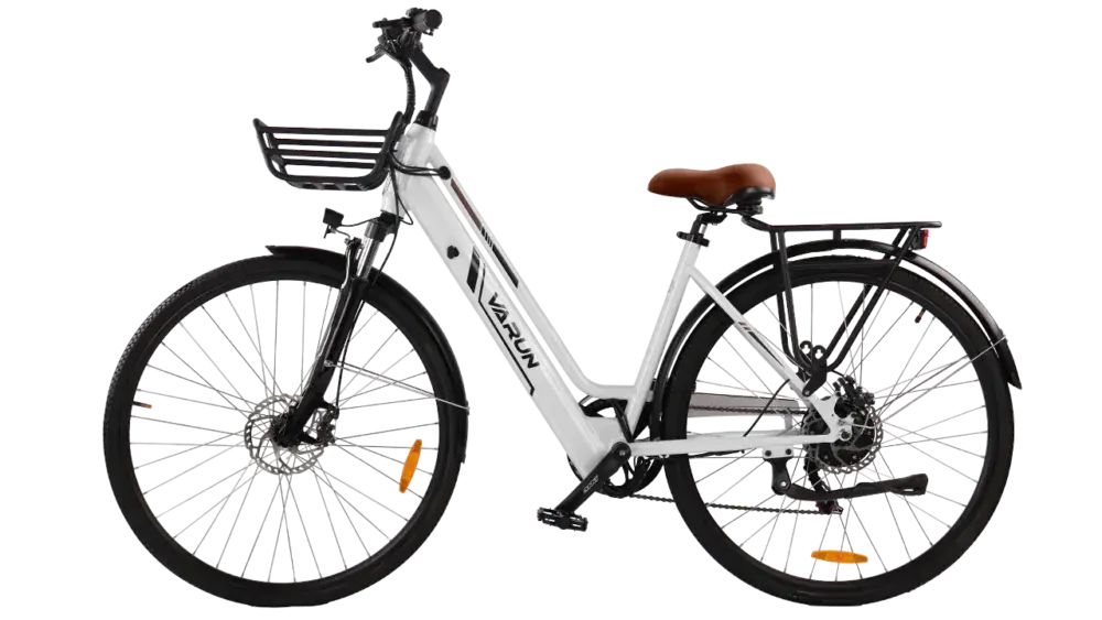 Varun C7008 Bici Elettrica da Città image 13