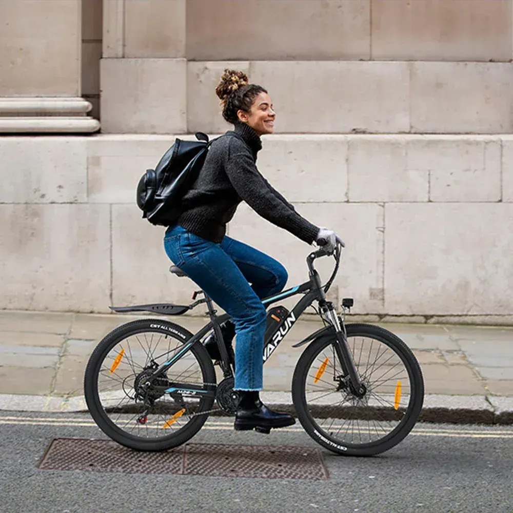 Varun M26-2 Bici Elettrica Mountain Bike image 3