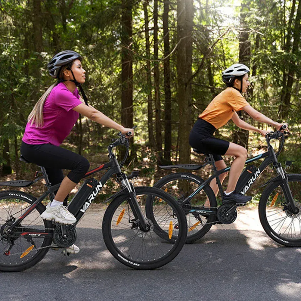 Varun M26-2 Bici Elettrica Mountain Bike image 4