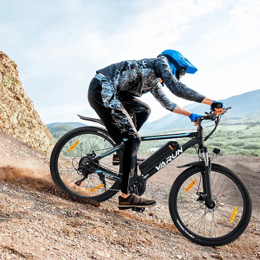 Varun M26-2 Bici Elettrica Mountain Bike image 5