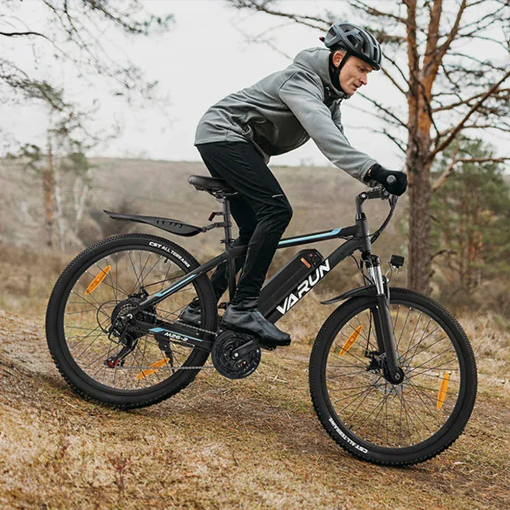 Varun M26-2 Bici Elettrica Mountain Bike image 6