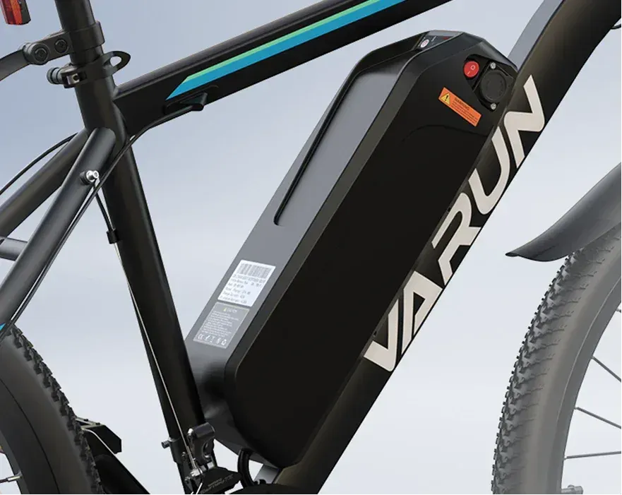 Varun M26-2 Bici Elettrica Mountain Bike image 8