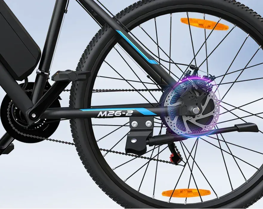 Varun M26-2 Bici Elettrica Mountain Bike image 9