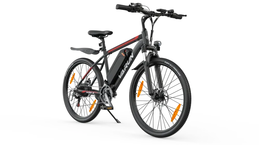 Varun M26-2 Bici Elettrica Mountain Bike image 13