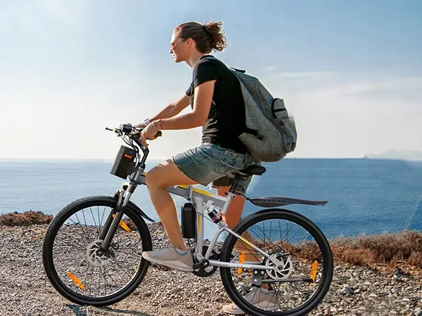 VARUN M26-3 PRO Bici Elettrica Pieghevole image 14