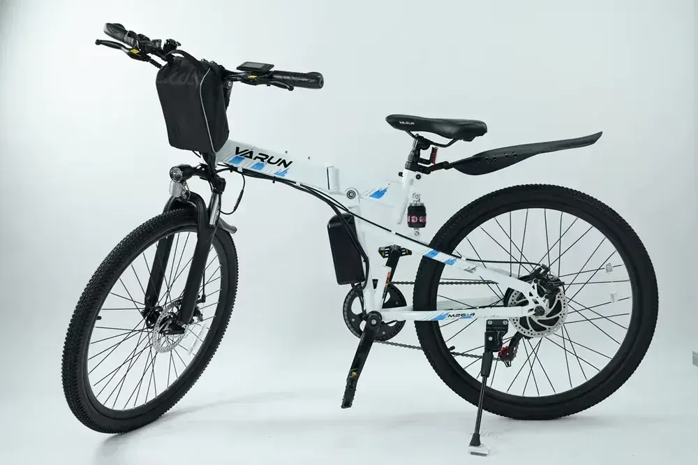 Varun M26-4 Bici Elettrica Mountain Bike Pieghevole image 12