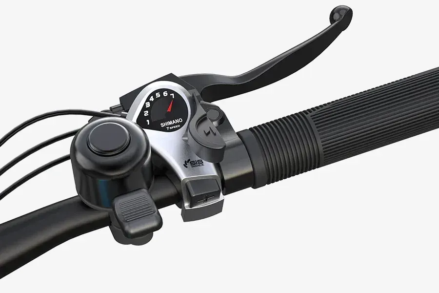 Varun M27-1 PRO Bici Elettrica Mountain Bike image 11