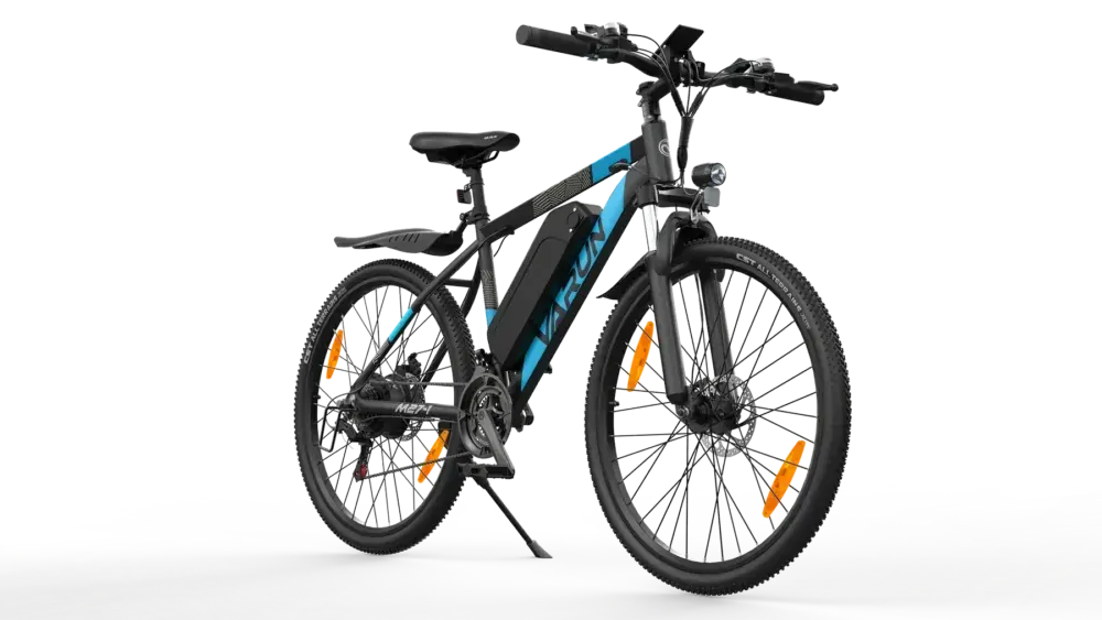 Varun M27-1 PRO Bici Elettrica Mountain Bike image 13