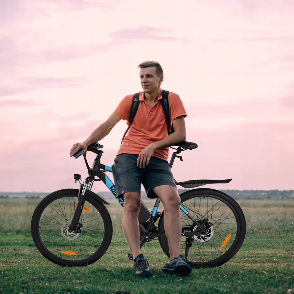 Varun M27-1 Bici Elettrica Mountain Bike 27.5" image 10