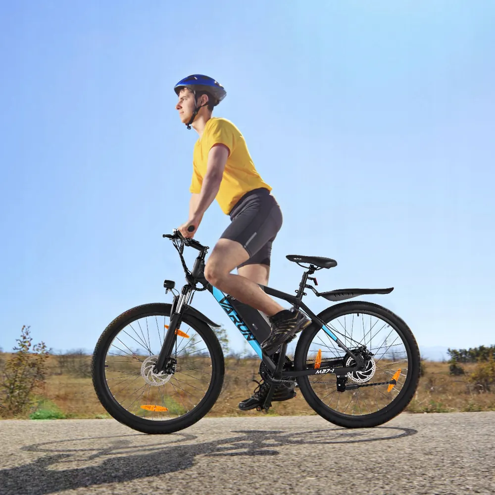 Varun M27-1 Bici Elettrica Mountain Bike 27.5" image 11