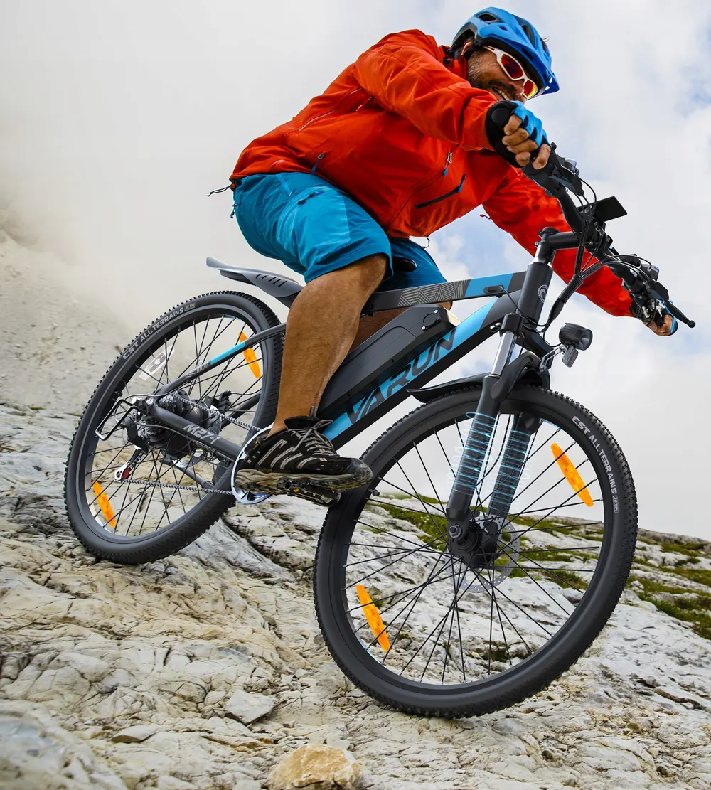 Rower elektryczny górski MTB VARUN codice produttore per modello M27-1 PRO