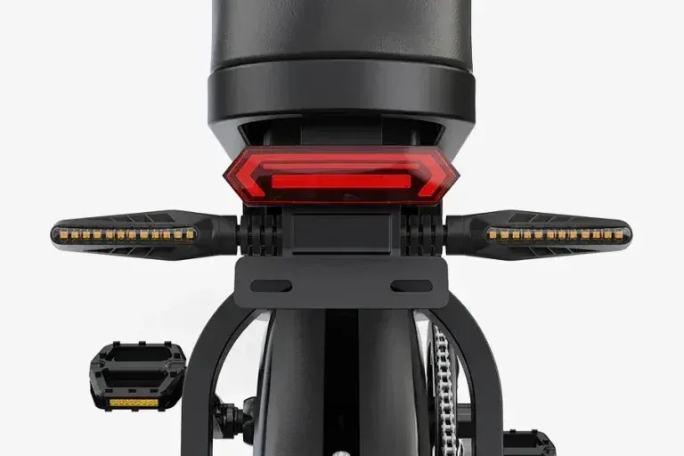 Varun X-PLORER BEAST Fat Bike Elettrica image 12