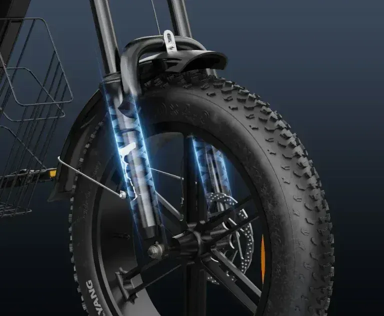 Varun X-PLORER BEAST Fat Bike Elettrica image 7