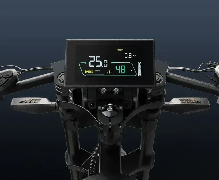 Varun X-PLORER RAPTOR Fat Bike Elettrica image 11