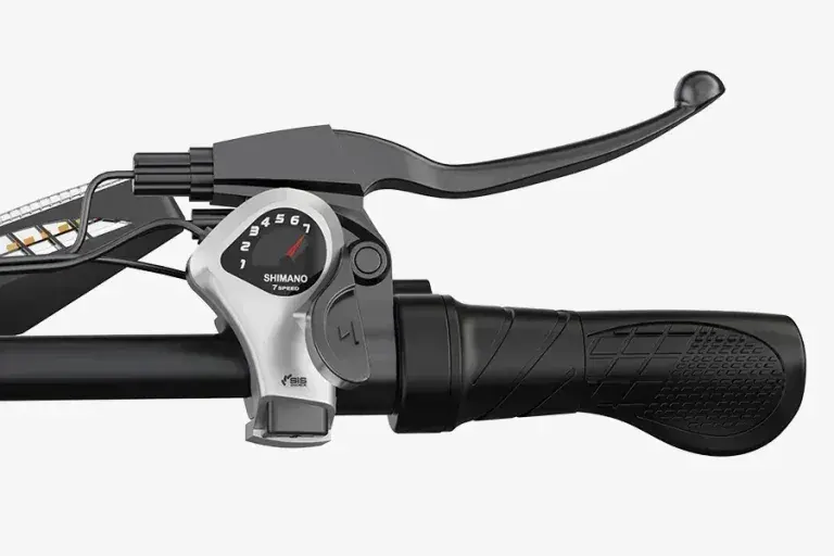 Varun X-PLORER RAPTOR Fat Bike Elettrica image 12