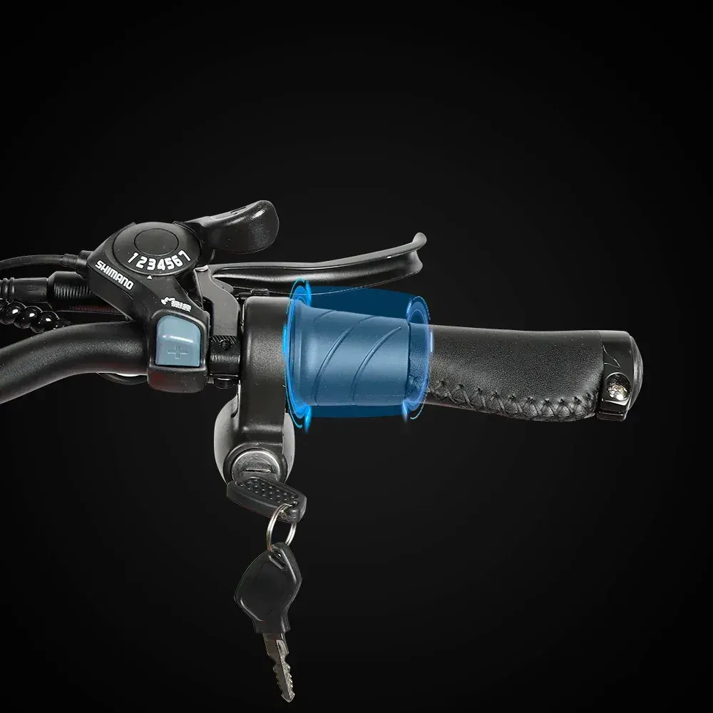 Victrip R5 Bici Elettrica Pieghevole image 11