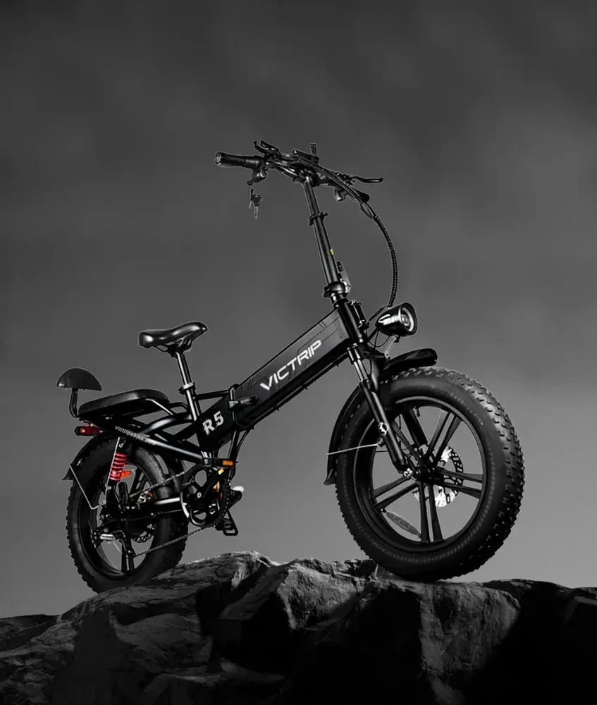 Victrip R5 Bici Elettrica Pieghevole image 5