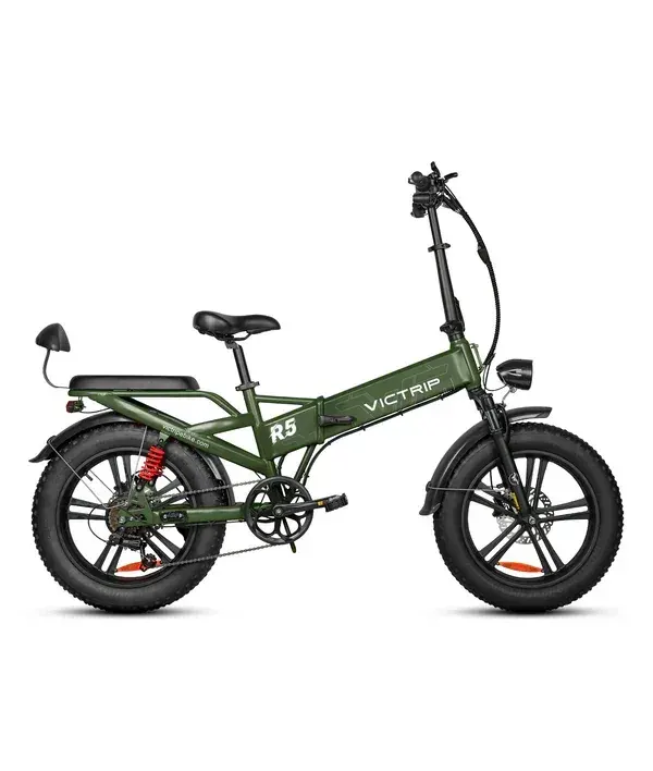 Victrip R5 Bici Elettrica Pieghevole image 13