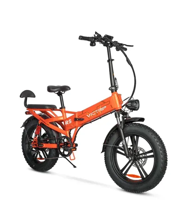 Victrip R5 Bici Elettrica Pieghevole image 14